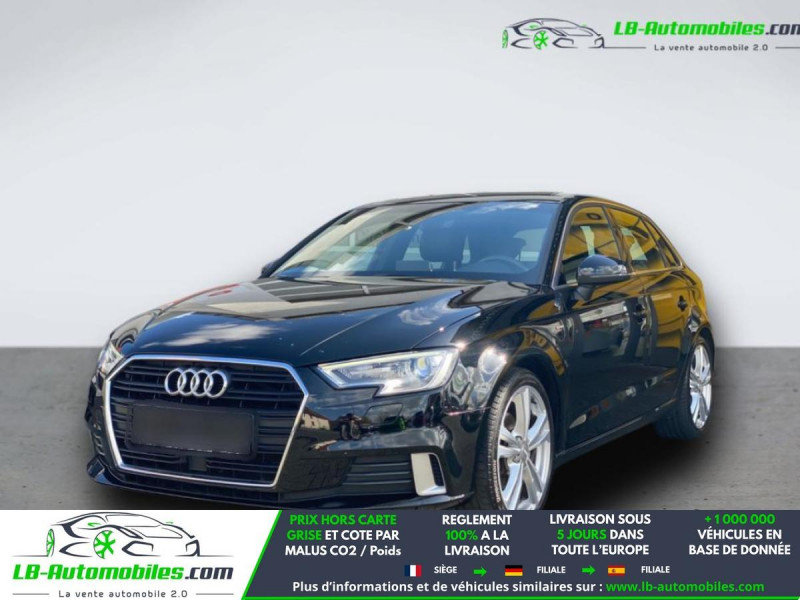 Audi A3 Sportback TDI 150  occasion � Beaupuy