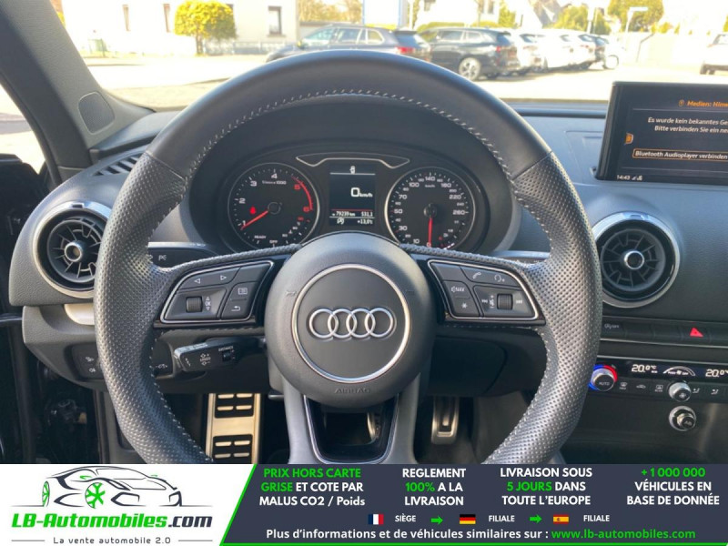 Audi A3 Sportback TDI 150  occasion � Beaupuy - photo n�5