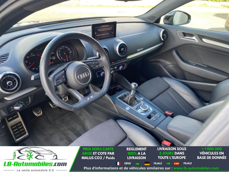 Audi A3 Sportback TDI 150  occasion � Beaupuy - photo n�4