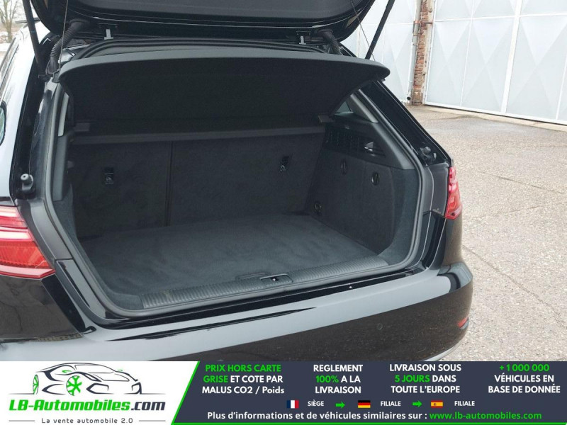 Audi A3 Sportback TDI 150  occasion � Beaupuy - photo n�8