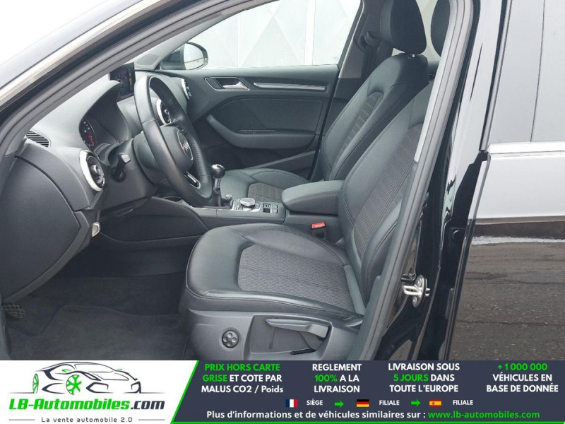 Audi A3 Sportback TDI 150  occasion � Beaupuy - photo n�7