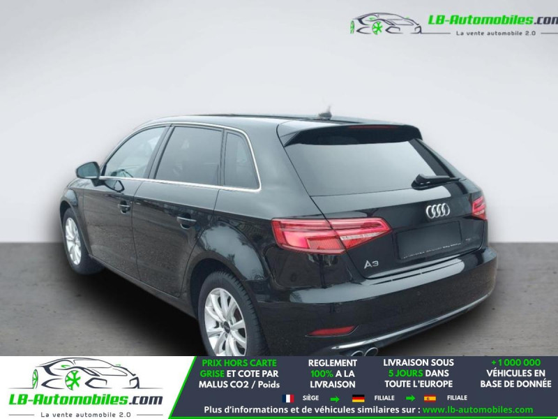 Audi A3 Sportback TDI 150  occasion � Beaupuy - photo n�3