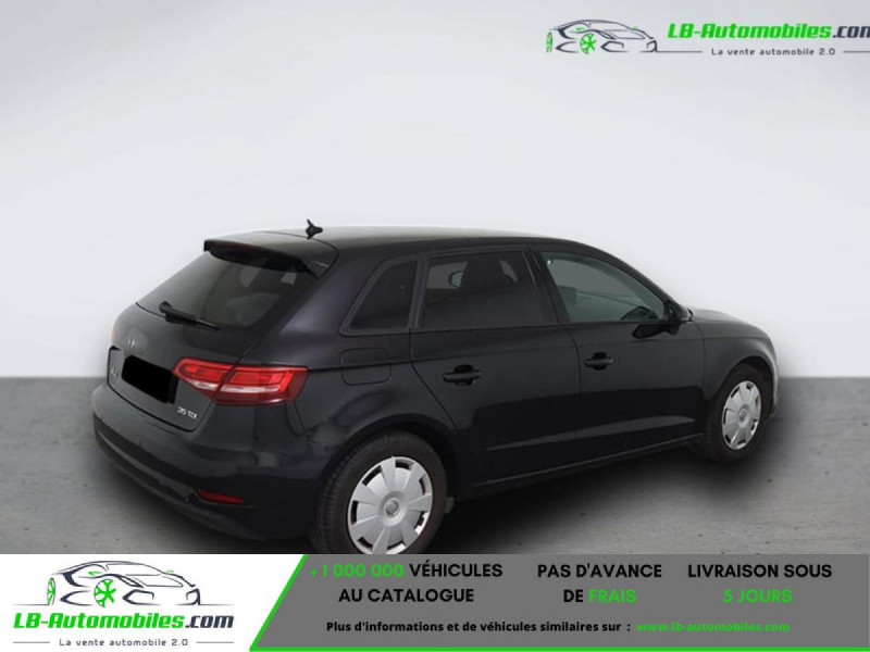 Audi A3 Sportback TDI 150  occasion � Beaupuy - photo n�3