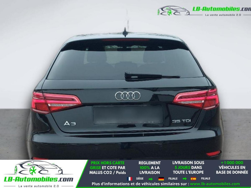 Audi A3 Sportback TDI 150  occasion � Beaupuy - photo n�6