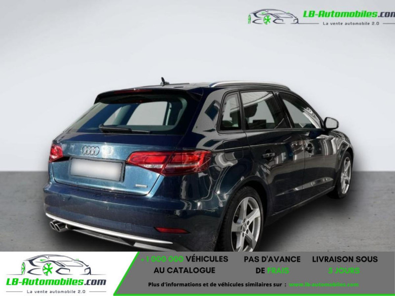 Audi A3 Sportback TDI 150  occasion � Beaupuy - photo n�3