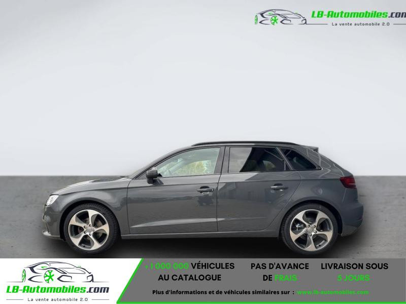 Audi A3 Sportback TDI 150  occasion  Beaupuy - photo n6