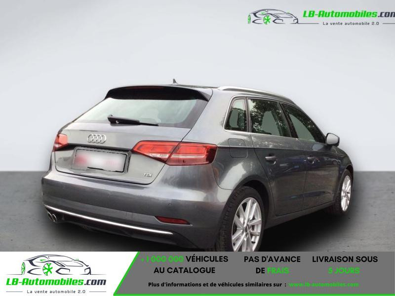 Audi A3 Sportback TDI 150  occasion  Beaupuy - photo n4