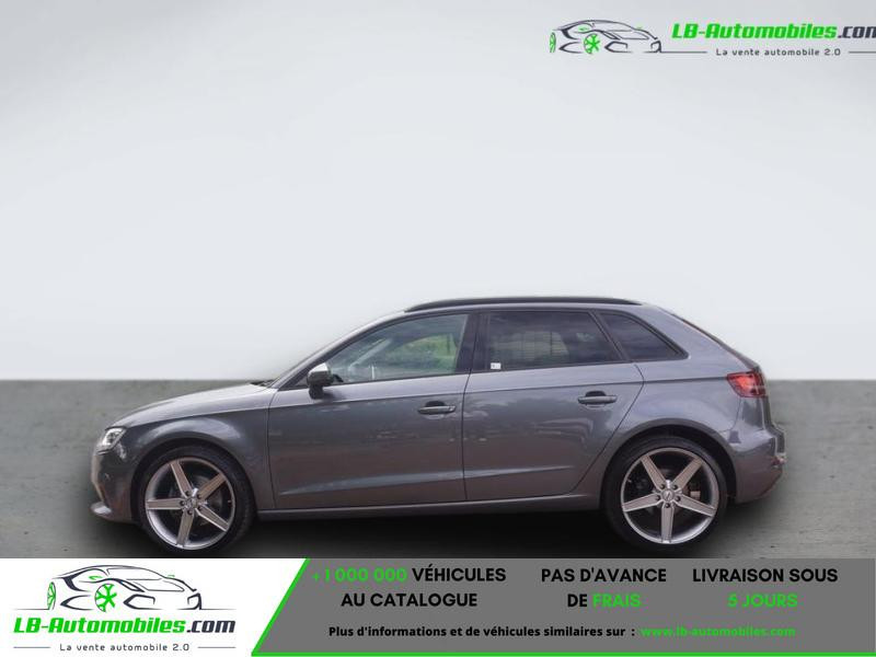 Audi A3 Sportback TDI 150  occasion  Beaupuy - photo n6