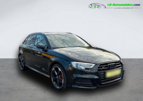 Audi A3 Sportback TDI 150  occasion  Beaupuy - photo n2