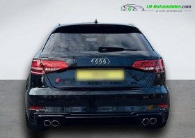 Audi A3 Sportback TDI 150  occasion  Beaupuy - photo n6