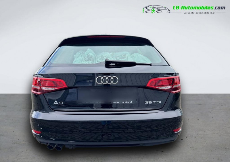 Audi A3 Sportback TDI 150  occasion  Beaupuy - photo n7
