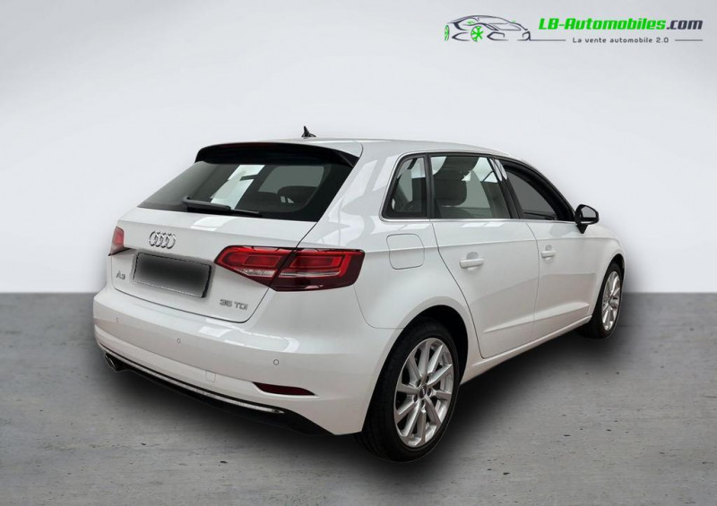 Audi A3 Sportback TDI 150  occasion  Beaupuy - photo n4