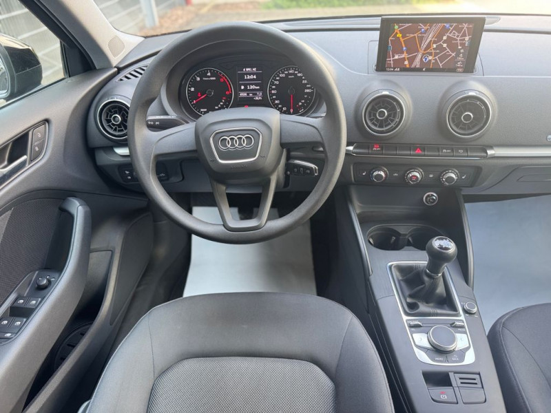 Audi A3 Sportback TDI 150  occasion  Beaupuy - photo n3