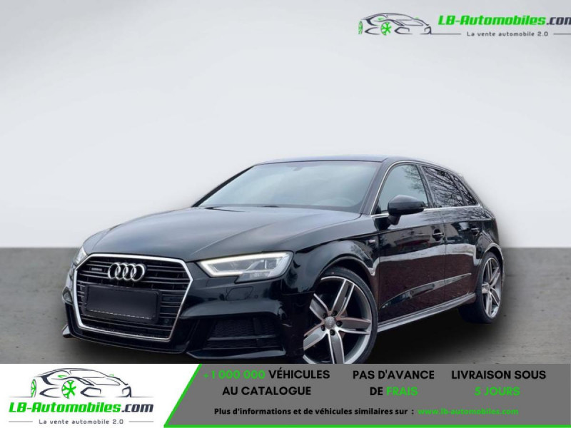 Audi A3 Sportback TDI 184  occasion � Beaupuy