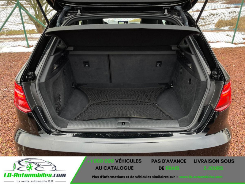 Audi A3 Sportback TDI 184  occasion � Beaupuy - photo n�9