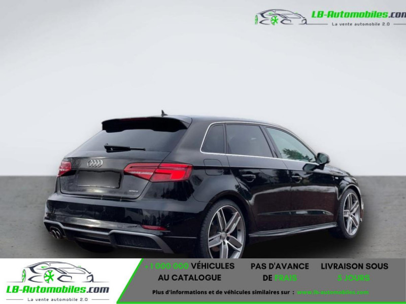 Audi A3 Sportback TDI 184  occasion � Beaupuy - photo n�4
