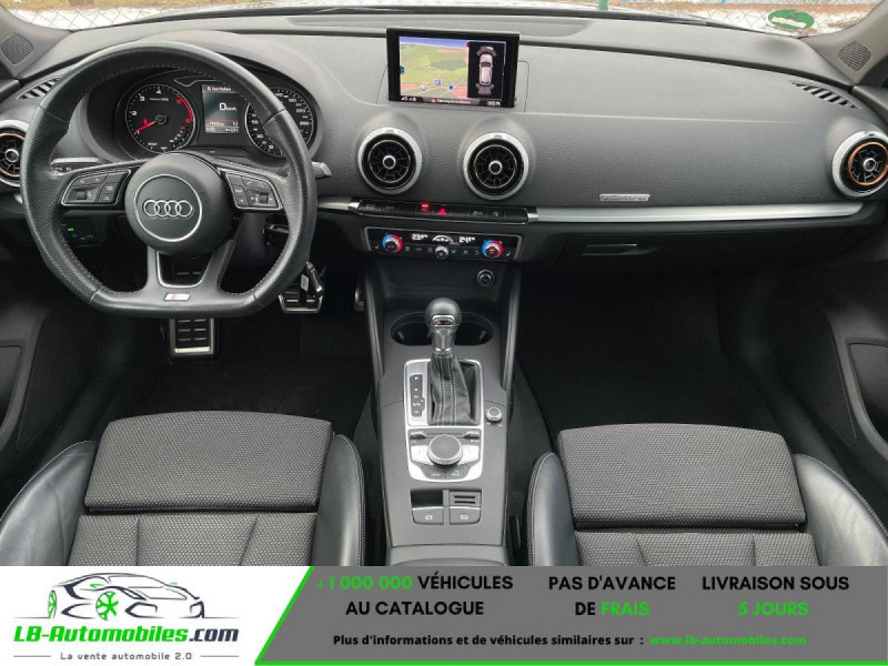 Audi A3 Sportback TDI 184  occasion � Beaupuy - photo n�3