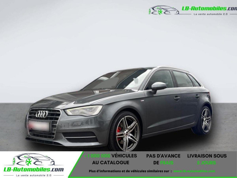 Audi A3 Sportback TDI 184  occasion � Beaupuy