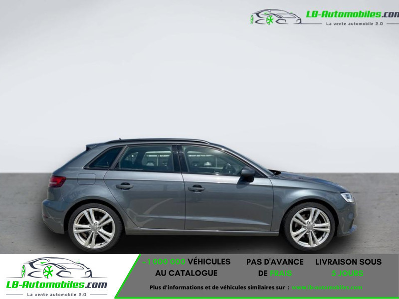 Audi A3 Sportback TDI 184 occasion Berline à Beaupuy 31 annonce n
