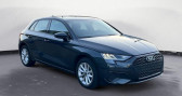 Annonce Audi A3 Sportback occasion Essence TFSI 110 - Smartphone Interface - Virtual Cockpit � S�r�zin-du-Rh�ne