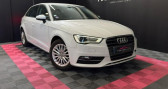 Annonce Audi A3 Sportback occasion Essence TFSI 110ch Ambition Luxe FLEXFUEL SUIVI COMPLET R�VISION � J � Lesm�nils