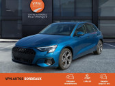 Audi A3 Sportback occasion année 2023 boite Automatique Annonce Audi A3 Sportback occasion Hybride TFSI 110ch S-Tronic 7 Design à Labège