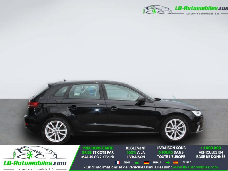 Audi A3 Sportback TFSI 115 BVA  occasion � Beaupuy - photo n�6