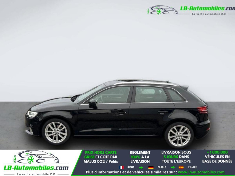 Audi A3 Sportback TFSI 115 BVA  occasion � Beaupuy - photo n�6