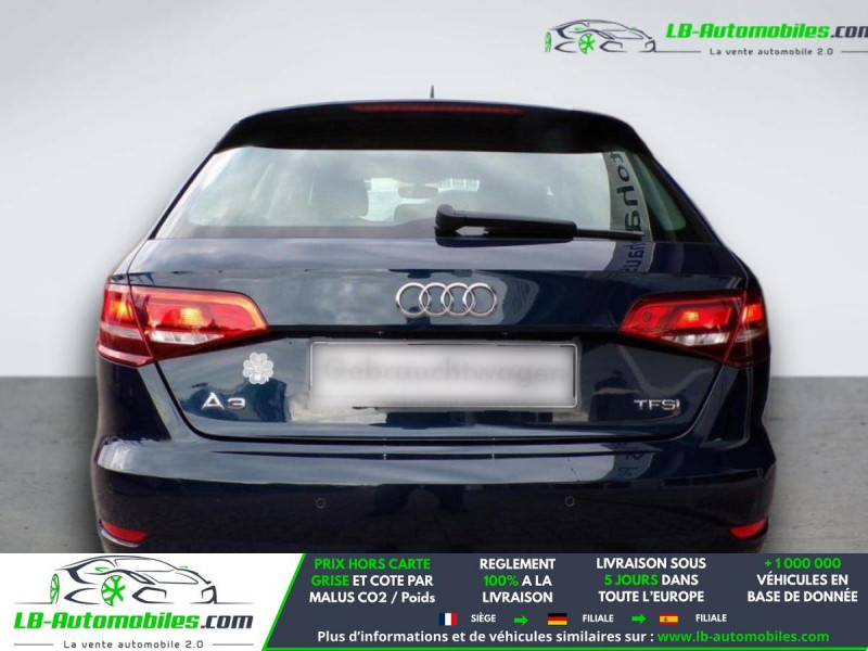 Audi A3 Sportback TFSI 115 BVA  occasion � Beaupuy - photo n�6