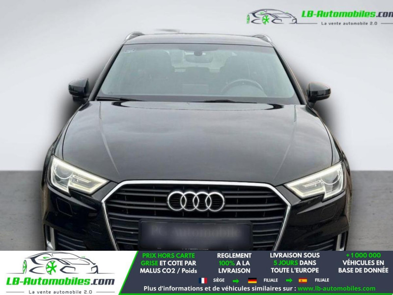 Audi A3 Sportback TFSI 115 BVA  occasion � Beaupuy - photo n�5