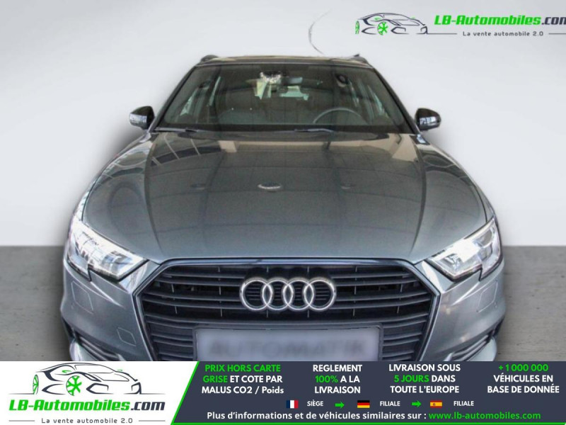 Audi A3 Sportback TFSI 115 BVA  occasion � Beaupuy - photo n�4