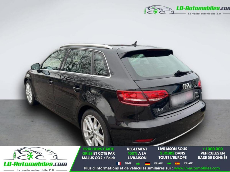 Audi A3 Sportback TFSI 115 BVA  occasion � Beaupuy - photo n�4