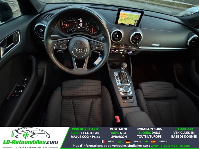 Audi A3 Sportback TFSI 115 BVA  occasion � Beaupuy - photo n�3
