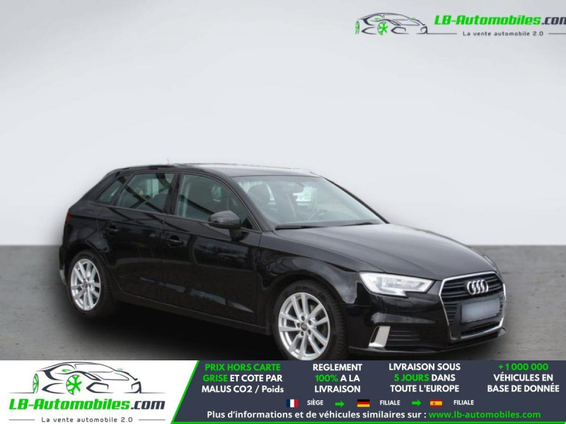 Audi A3 Sportback TFSI 115 BVA  occasion � Beaupuy - photo n�2