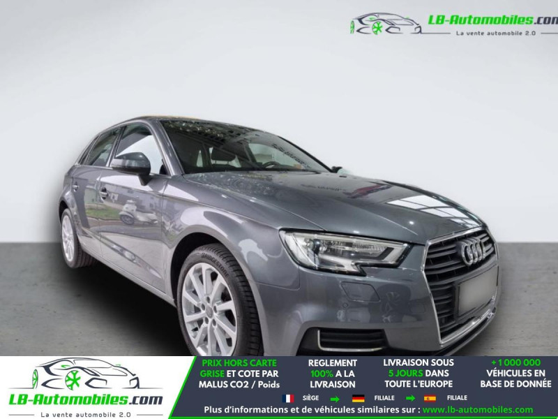 Audi A3 Sportback TFSI 115 BVA  occasion � Beaupuy - photo n�2