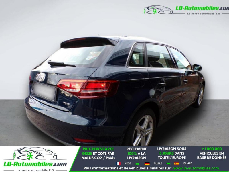Audi A3 Sportback TFSI 115 BVA  occasion � Beaupuy - photo n�3