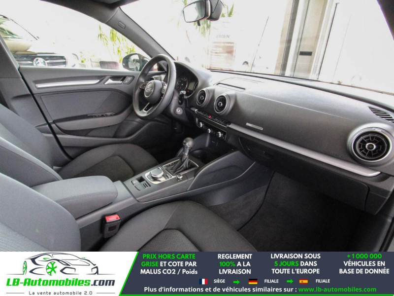 Audi A3 Sportback TFSI 115 BVA  occasion � Beaupuy - photo n�2