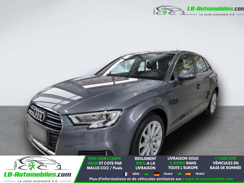 Audi A3 Sportback TFSI 115 BVA  occasion � Beaupuy
