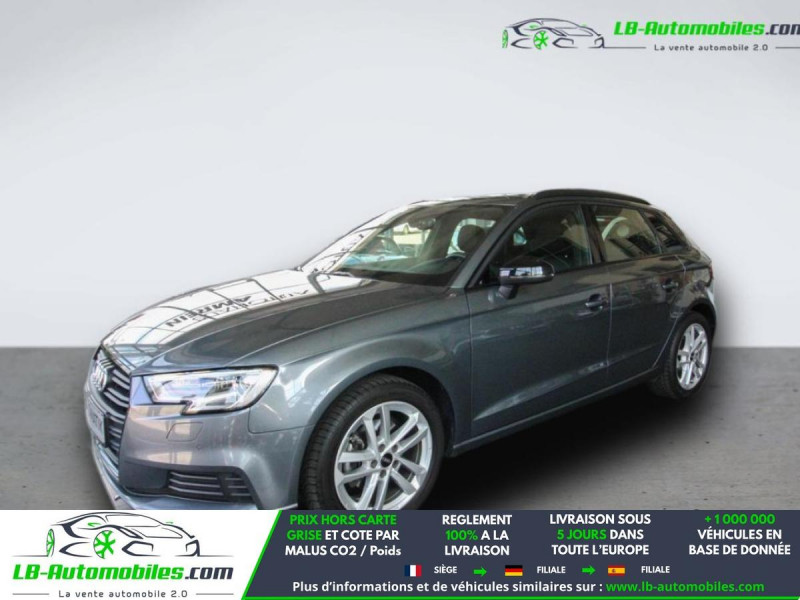Audi A3 Sportback TFSI 115 BVA  occasion � Beaupuy