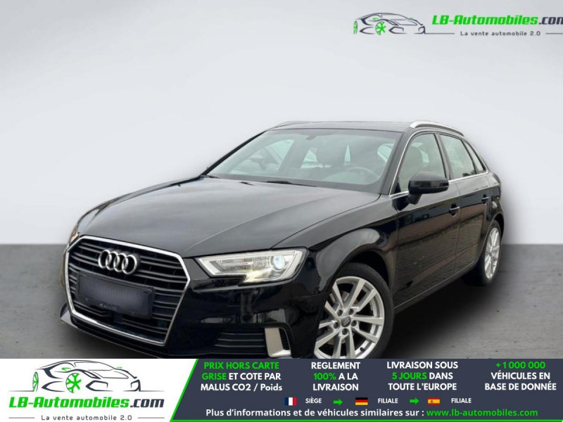 Audi A3 Sportback TFSI 115 BVA  occasion � Beaupuy