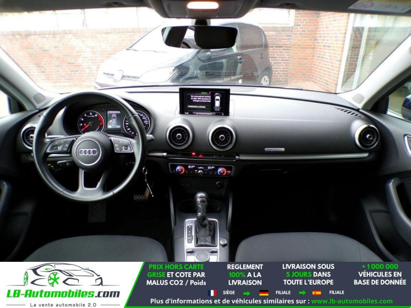 Audi A3 Sportback TFSI 115 BVA  occasion � Beaupuy - photo n�2