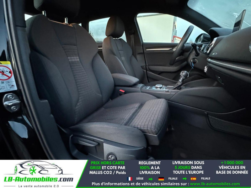 Audi A3 Sportback TFSI 115 BVA  occasion � Beaupuy - photo n�9