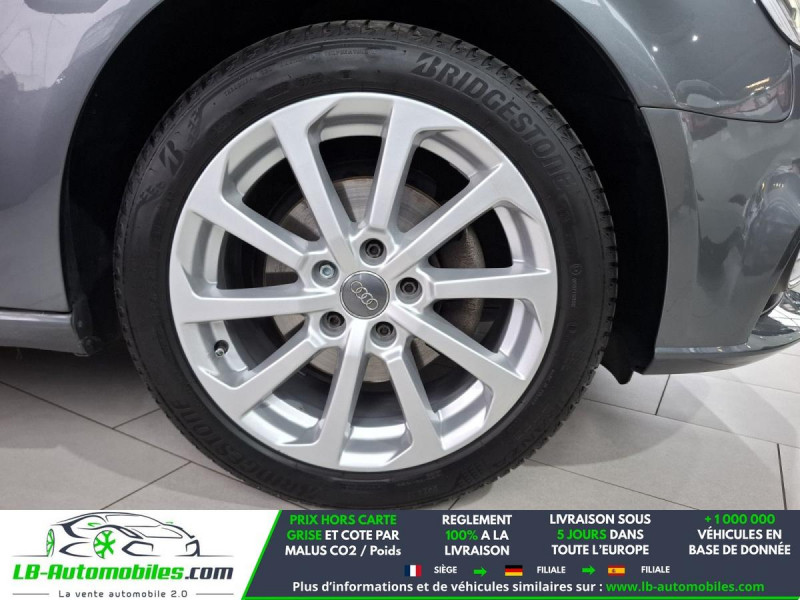 Audi A3 Sportback TFSI 115 BVA  occasion � Beaupuy - photo n�6
