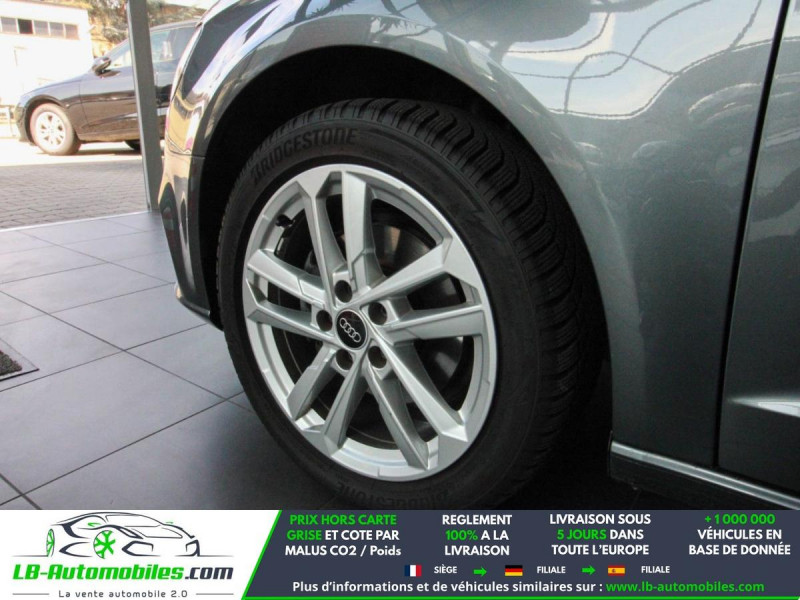 Audi A3 Sportback TFSI 115 BVA  occasion � Beaupuy - photo n�8