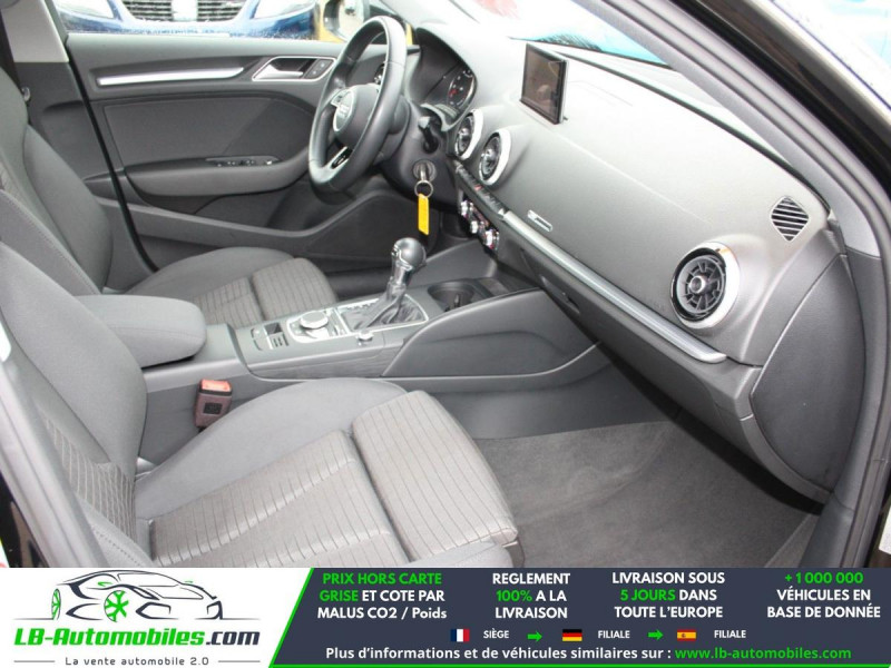 Audi A3 Sportback TFSI 115 BVA  occasion � Beaupuy - photo n�7