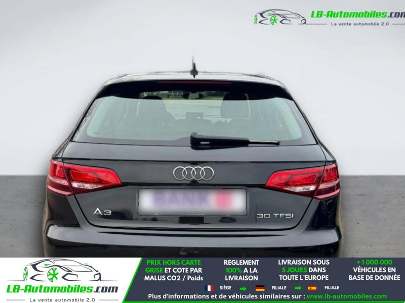Audi A3 Sportback TFSI 115 BVA  occasion � Beaupuy - photo n�7