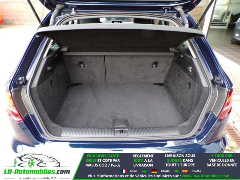 Audi A3 Sportback TFSI 115 BVA  occasion � Beaupuy - photo n�11