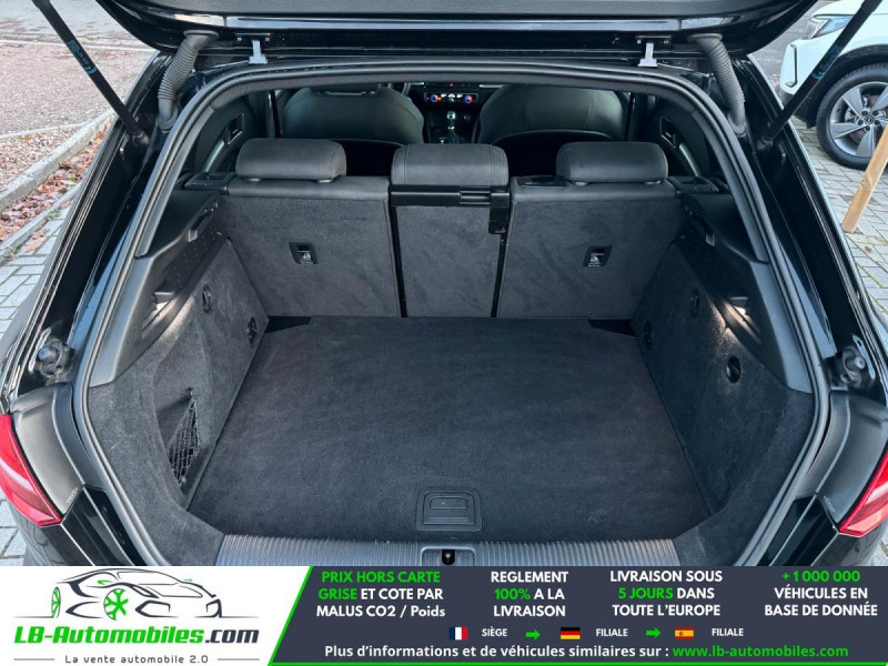 Audi A3 Sportback TFSI 115 BVA  occasion � Beaupuy - photo n�11