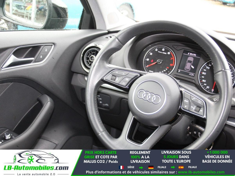 Audi A3 Sportback TFSI 115 BVA  occasion � Beaupuy - photo n�9
