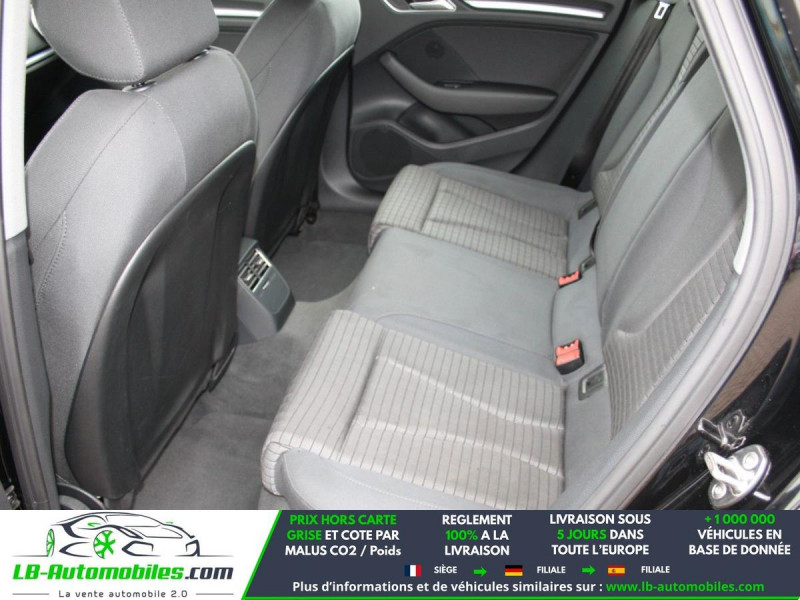 Audi A3 Sportback TFSI 115 BVA  occasion � Beaupuy - photo n�8